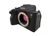 SONY a7RV ILCE-7RM5 カメラ ボディーの買取