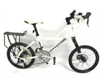 動作Cannondale HOOLIGAN ROAD SORA 2015年モデル ロードバイク アルミ ミニベロ 9速 フーリガン 自転車 直の買取