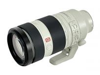 SONY SEL100400GM FE 100-400mm F4.5-5.6 GM OSS αEマウント用 レンズ 超望遠 ズーム レンズ ソニーの買取