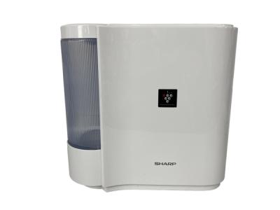 SHARP HV-L30-W ホワイト プラズマクラスター 7000 加湿器 家電
