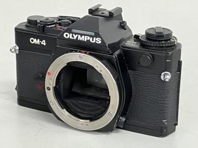 OLYMPUS オリンパス OM-4 フィルム カメラ 一眼レフ ボディ 写真 撮影