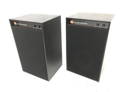 JBL 4312G スピーカー ペア 音響機材 オーディオ