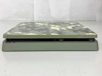 SONY PS4 CUH-2100B 1TB ジェット・ブラック プレステ4の買取