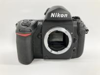Nikon ニコン F6 ボディ オートフォーカス 一眼レフ カメラ フィルム カメラ ブラック 趣味 撮影 コレクション 機材 写真の買取