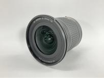 動作Nikon AF-P DX NIKKOR 10-20mm f/4.5-5.6G VR 広角ズームレンズ カメラ ニコンの買取