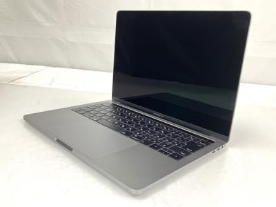 Apple MacBook Pro MPXV2J/A i5 3.1GHz SSD256GB Touch Bar 13.3 型 スペースグレイ