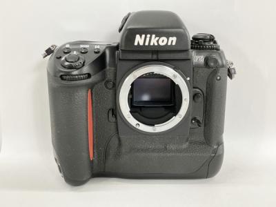 Nikon F5 ボディ 一眼レフ フィルム カメラ ブラック