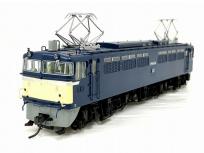 動作トラムウェイ TW-EF65-A48 EF65色 HOゲージ 鉄道模型の買取