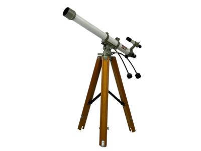 Vixen 天体望遠鏡 Astronomical CUSTOM-60L 接眼レンズ3つ付き ビクセン