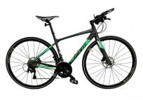 ジャイアント GIANT CONTEND SL 1 2018 445mm Sサイズ ブラック ロードバイク 自転車の買取
