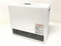 Rinnai RC-U5801E ホワイト プロパン LP 15~20畳 ガスファンヒーター 暖房の買取