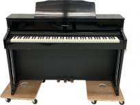 引取限定動作 Roland HP605-GP Phase 2 電子ピアノ 88鍵盤 Bluetooth コンパクト 2017年製 ローランドの買取