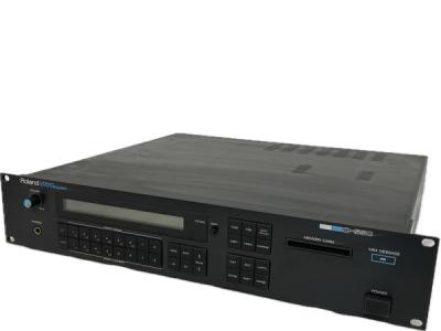 Roland D-550 *名機D-50の音源モジュール