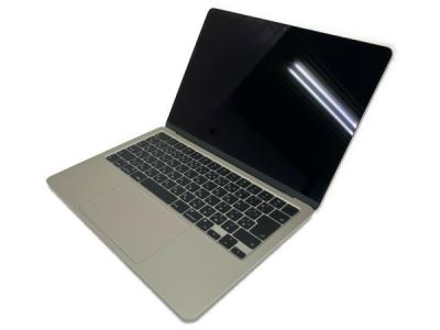 Apple MacBook Air M2 2022 Z15Y00069 A2681 13.6型 ノート PC Apple M2 16GB SSD 251GB Monterey