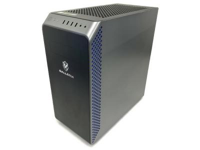 Thirdwave Dospara GALLERIA XA7C-R36 ゲーミング デスクトップ パソコン i7-10700 2.9GHz 16GB SSD 1TB RTX3060 Win11