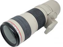 Canon キヤノン ZOOM LENS EF 70-200mm F4 L USM レンズの買取