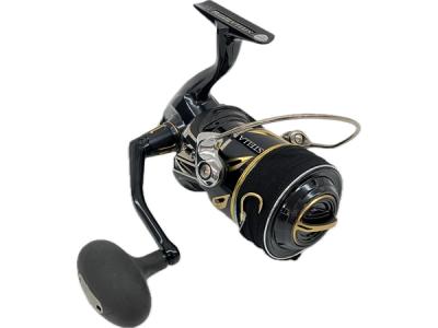 動作SHIMANO 19 ステラ SW14000XG リール ラインセッティング済 シマノ STELLA