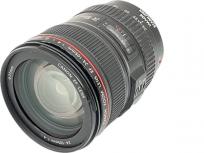 Canon キャノン ZOOM LENS EF 24-105mm F4 L IS USM カメラ レンズ 標準ズームの買取