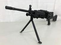 動作FN HERSTAL FNハースタル MINIMI ミニミ M249 5.56mm 樹脂フレーム 軽機関銃 電動ガン エアガン トイ サバゲーの買取