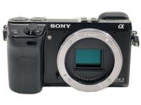 SONY ソニー α NEX-7 ミラーレス カメラ ボディ 趣味 機器の買取