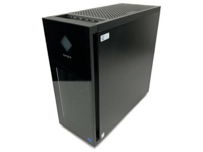 HP OMEN 40L Gaming Desktop GT21-0775jp パソコン i7-12700K 16GB SSD 1.0TB RTX 3070Ti Win11