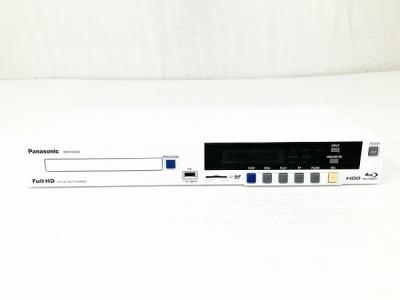 パナソニック Panasonic DMR-MC500-W BDレコーダー デジタル入力レコーダー