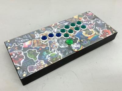 Hit Box Arcade Controller ヒットボックス アーケードコントローラー ゲーム