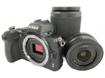 動作Nikon Z50 ダブルズームキット ミラーレスカメラ カメラの買取