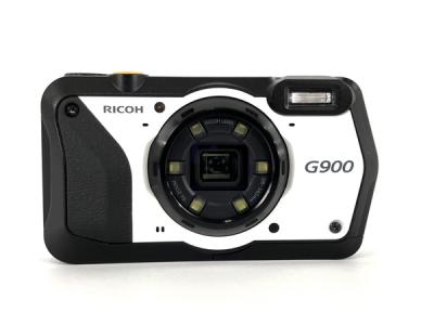RICOH G900 デジタルカメラ 防水 防塵 業務用