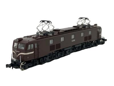 KATO カトー 3020-4 EF58 初期形大窓 茶 電気機関車 動力車