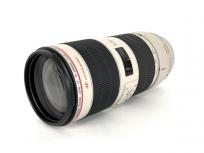Canon キヤノン ZOOM LENS EF 70-200mm 2.8 L IS II USM ULTRASONIC カメラ ズーム レンズの買取