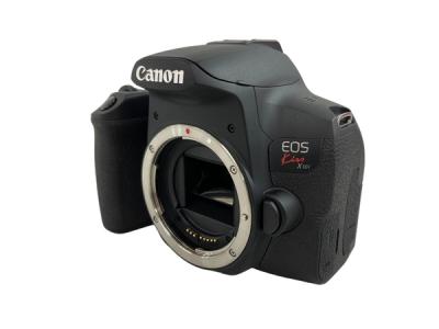Canon EOS Kiss X10i 一眼レフ カメラ 18-55mm 55-250mm ダブル ズーム キット レンズ キヤノン
