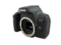 Canon EOS Kiss X10i 一眼レフ カメラ 18-55mm 55-250mm ダブル ズーム キット レンズ キヤノンの買取