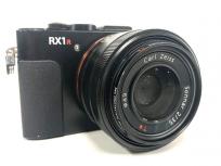 SONY ソニー Cyber-shot サイバーショット RX1R DSC-RX1R デジタルカメラ コンデジ ブラックの買取