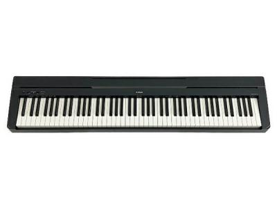 YAMAHA P-45B 電子ピアノ 鍵盤楽器