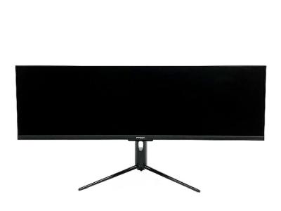 ウルトラワイドモニター 43.8インチ JAPANNEXT、3840×1080の43.8型超