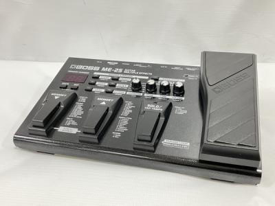 BOSS ギター マルチ エフェクター ME-25