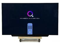 引取限定 LGエレクトロニクス OLED65CXPJA 4K 65型 有機EL テレビ 2021年製 訳ありの買取