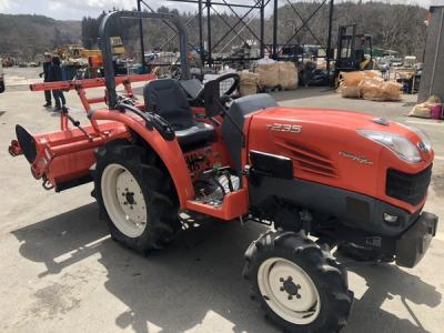 クボタ KT235(トラクター)の新品/中古販売 | 1537790 | ReRe[リリ]