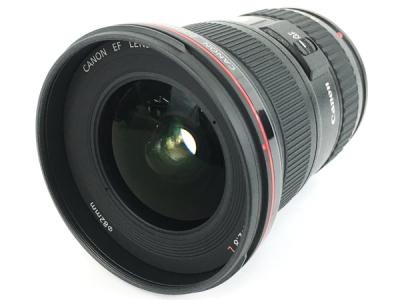 Canon ZOOM LENS EF 16-35mm 1:2.8 L II USM キャノン