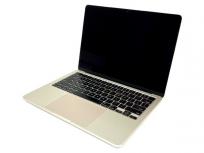 動作Apple MacBook Air M2 2022 Z15Y001DM ノートPC Apple M2 24GB SSD 1TB Sonomaの買取