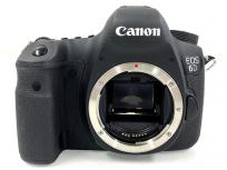 Canon キャノン EOS 6D デジタル 一眼レフ カメラ ボディの買取