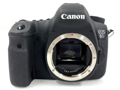 Canon キャノン EOS 6D デジタル 一眼レフ カメラ ボディ