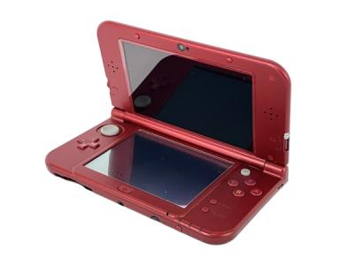 Nintendo 任天堂 New 3DS LL RED-001 モンスターハンター4G スペシャルパック