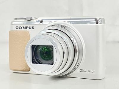OLYMPUS オリンパス STYLUS SH-60 デジタルカメラ ブラック カメラ