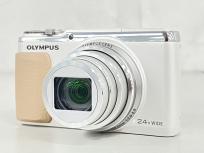 OLYMPUS オリンパス STYLUS SH-60 デジタルカメラ ブラック カメラの買取