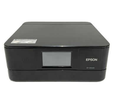EPSON EP-883AB プリンター Colorio インクジェット インクジェット複合機 カラリオ エプソン