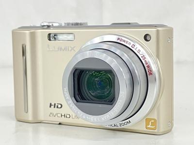 Panasonic Lumix DMC-TZ10 コンパクト デジタルカメラ パナソニック