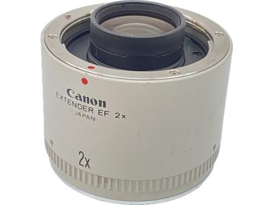 キャノン Canon EXTENDER EF 2x テレコン テレコンバーター エクステンダー カメラ