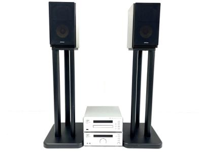 Victor ビクター 2Way ウッドコーン スピーカー SX-WD150